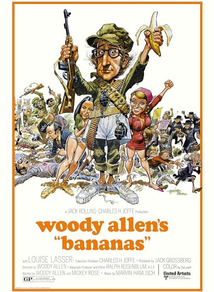 دانلود فیلم Bananas