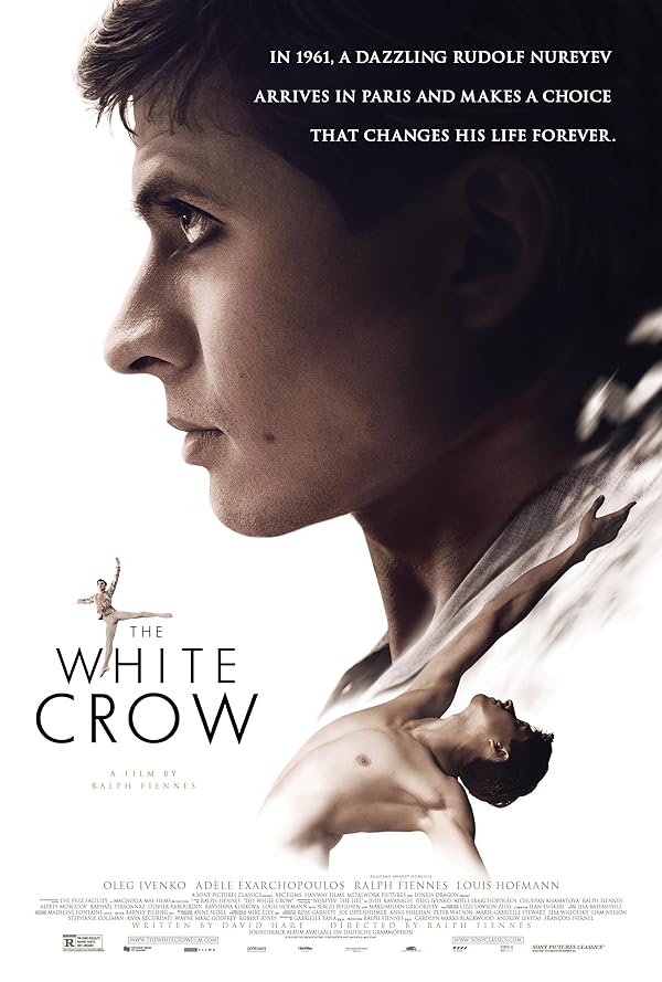 دانلود فیلم The White Crow