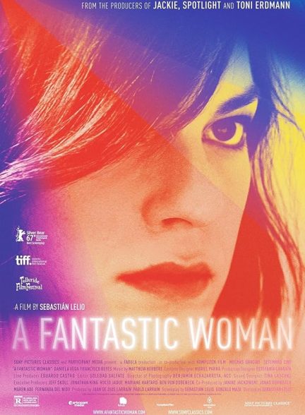 دانلود فیلم A Fantastic Woman