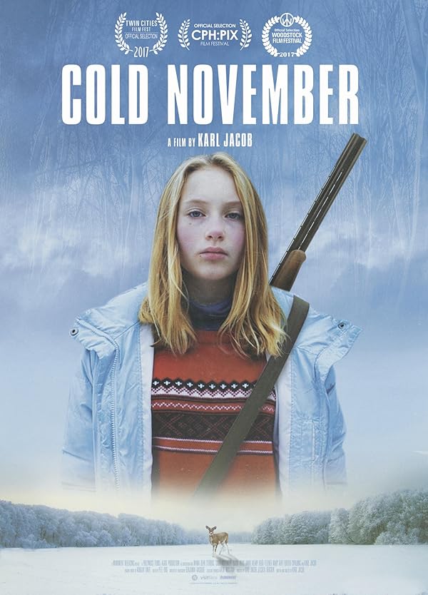 دانلود فیلم Cold November