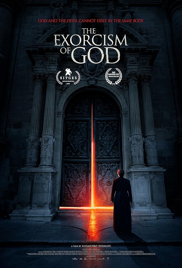 دانلود فیلم The Exorcism of God