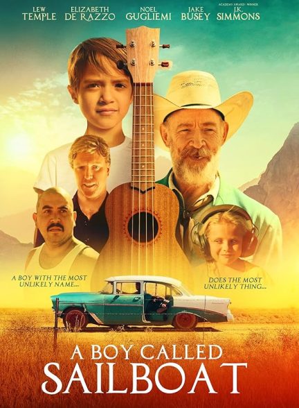 دانلود فیلم A Boy Called Sailboat