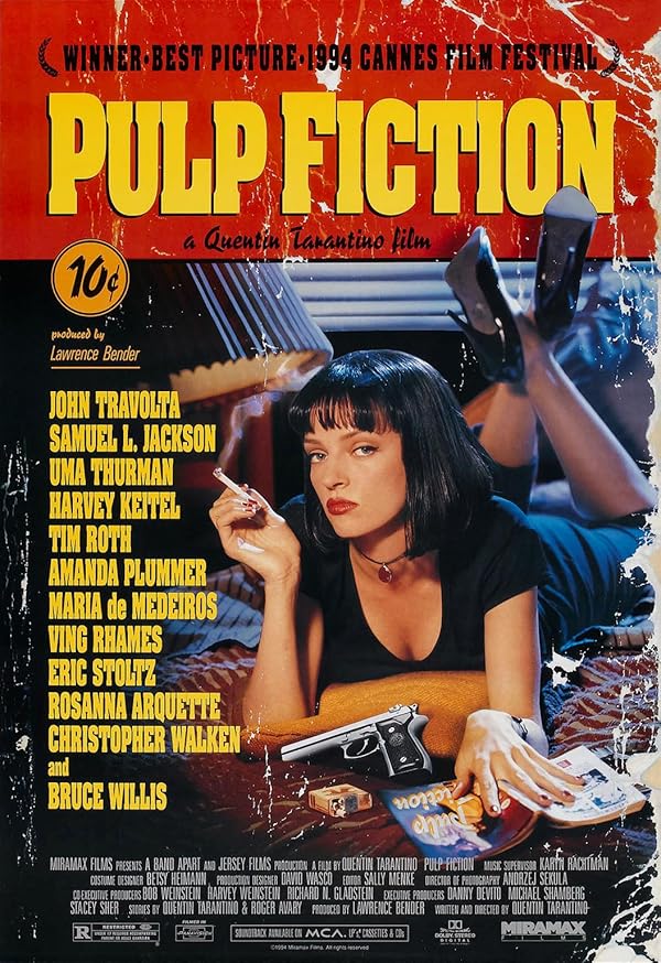 دانلود فیلم Pulp Fiction