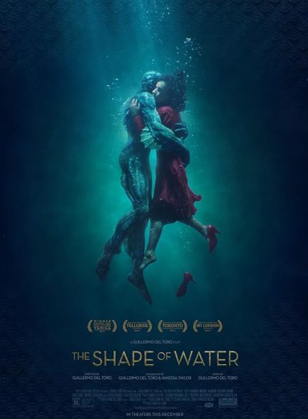 دانلود فیلم The Shape of Water