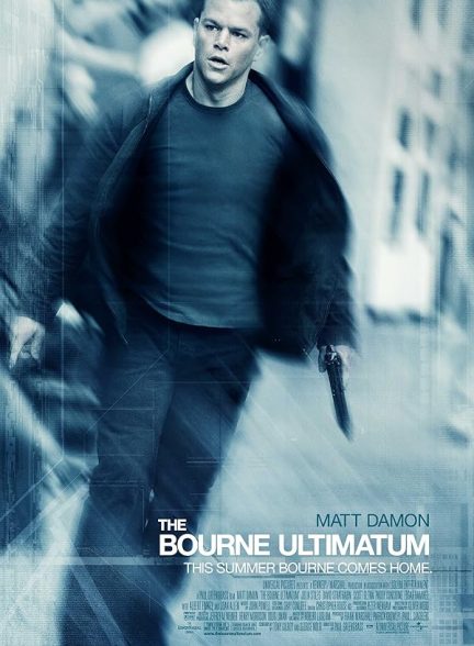 دانلود فیلم The Bourne Ultimatum