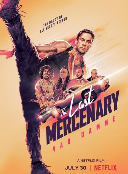 دانلود فیلم The Last Mercenary