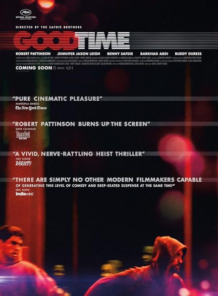 دانلود فیلم Good Time