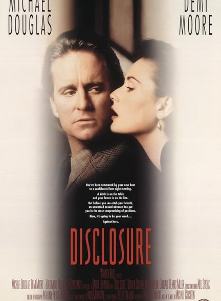 دانلود فیلم Disclosure