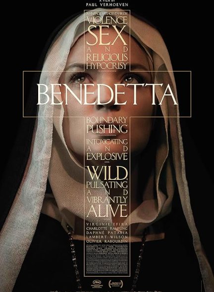 دانلود فیلم Benedetta