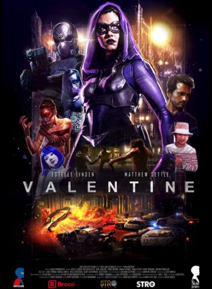 دانلود فیلم Valentine