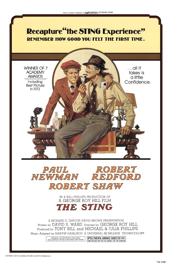 دانلود فیلم The Sting