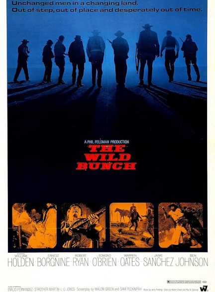 دانلود فیلم The Wild Bunch