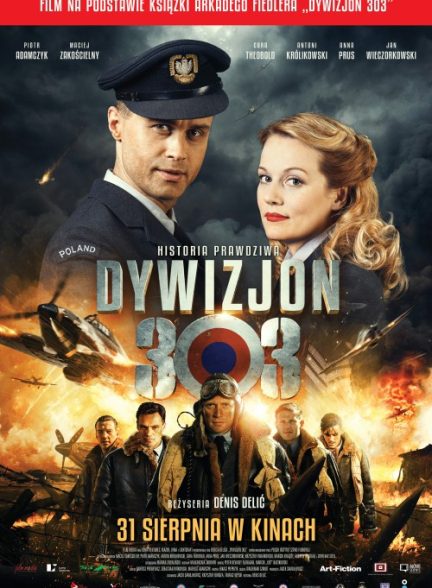 دانلود فیلم Squadron 303