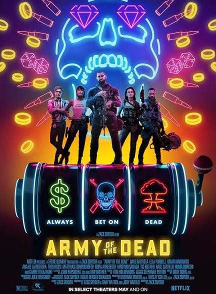 دانلود فیلم Army of the Dead