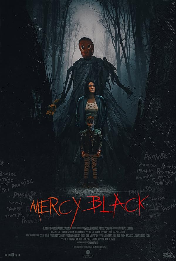 دانلود فیلم Mercy Black