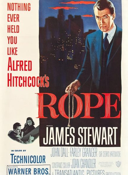 دانلود فیلم Rope