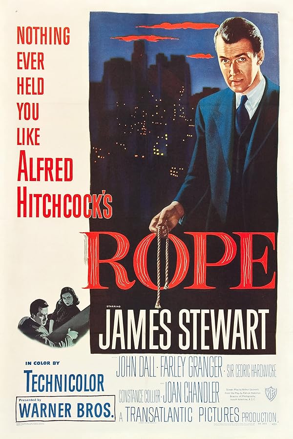 دانلود فیلم Rope