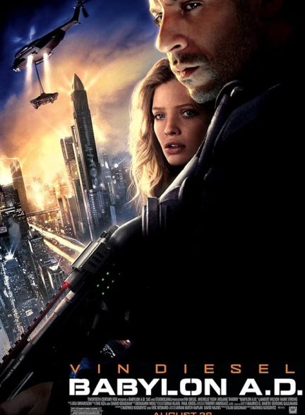 دانلود فیلم Babylon A.D.