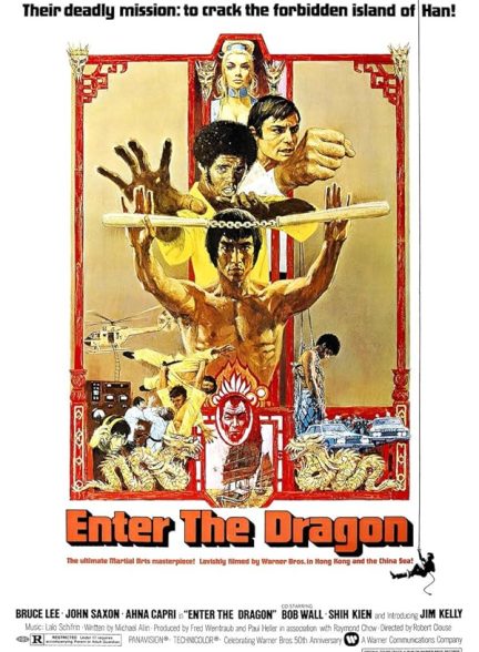 دانلود فیلم Enter the Dragon