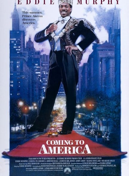 دانلود فیلم Coming to America