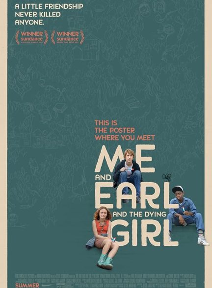 دانلود فیلم Me and Earl and the Dying Girl