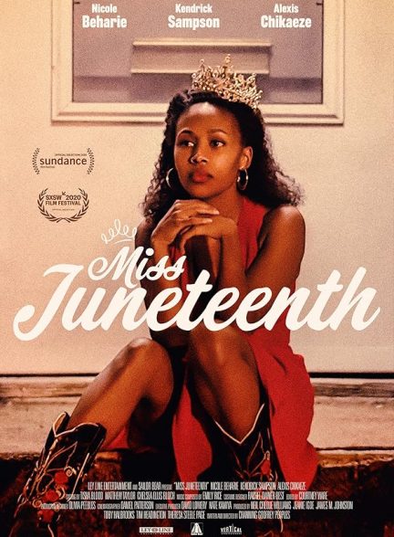 دانلود فیلم Miss Juneteenth