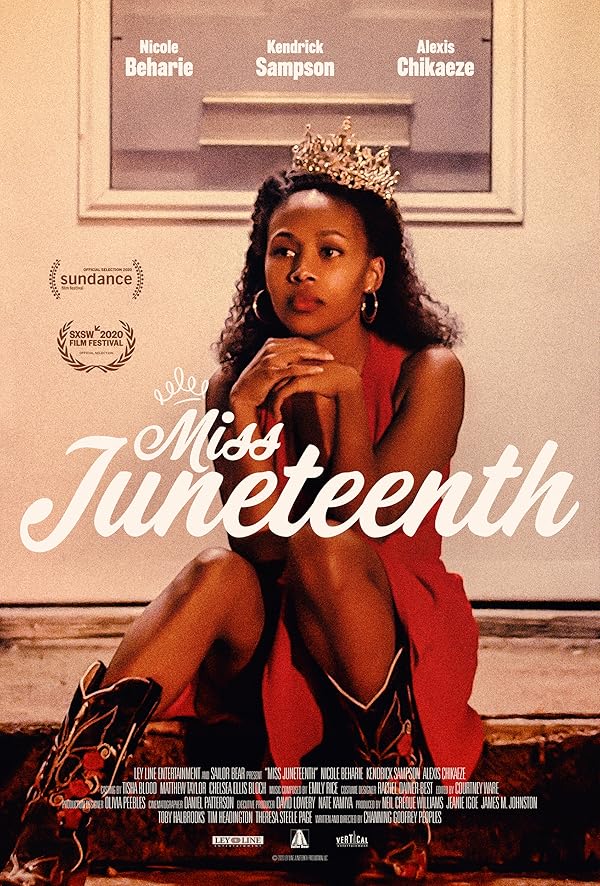 دانلود فیلم Miss Juneteenth