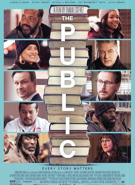 دانلود فیلم The Public