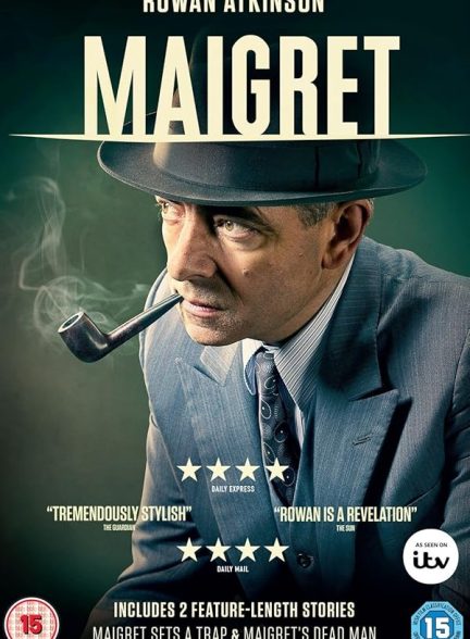 دانلود فیلم Maigret’s Dead Man