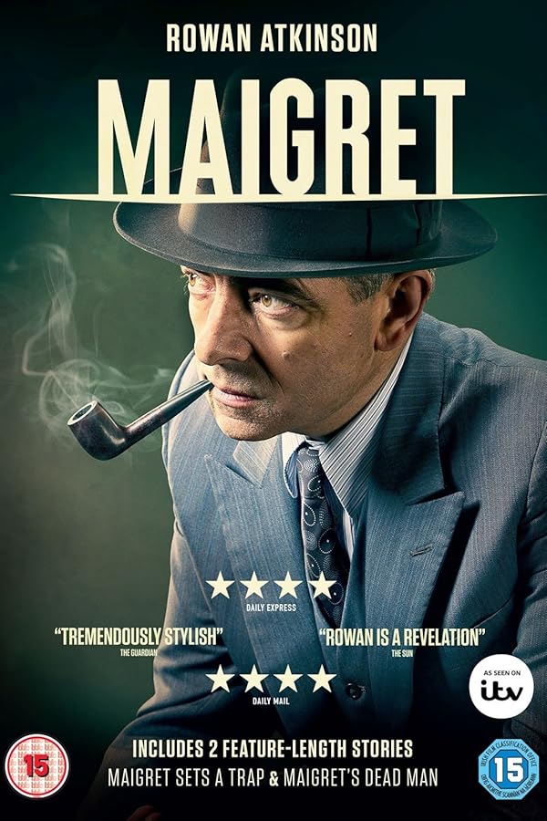 دانلود فیلم Maigret’s Dead Man