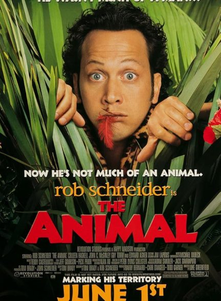 دانلود فیلم The Animal