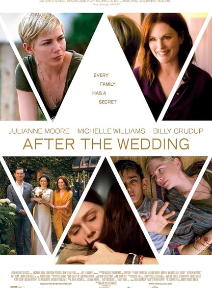 دانلود فیلم After the Wedding