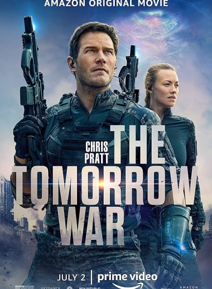 دانلود فیلم The Tomorrow War