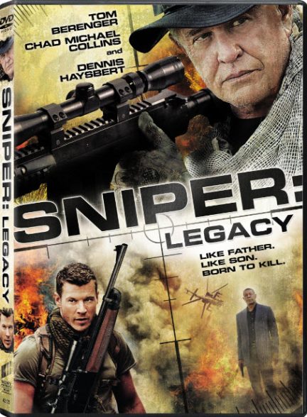 دانلود فیلم Sniper: Legacy