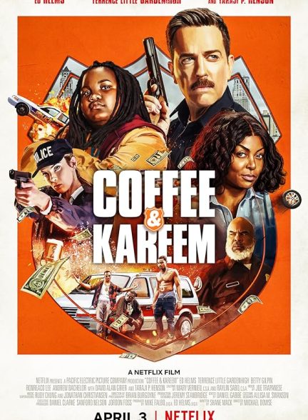 دانلود فیلم Coffee & Kareem