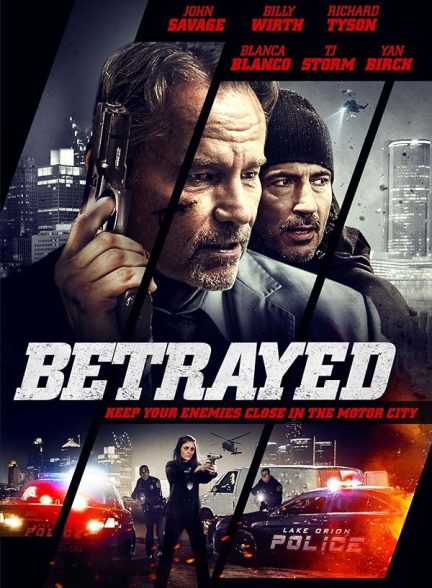 دانلود فیلم Betrayed