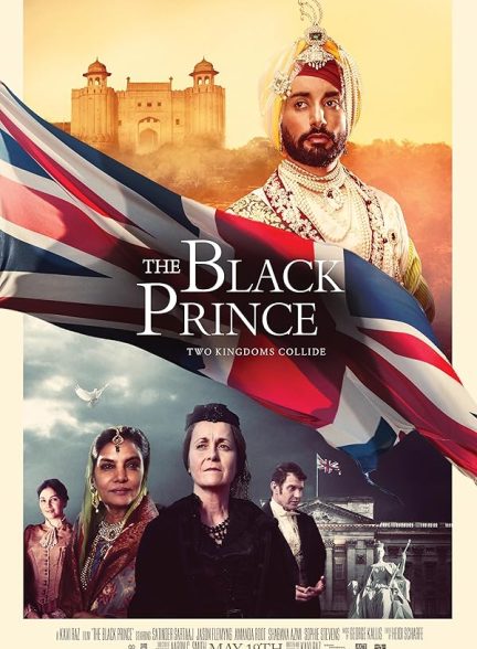 دانلود فیلم The Black Prince