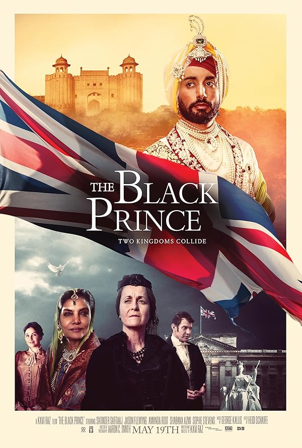 دانلود فیلم The Black Prince