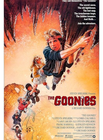 دانلود فیلم The Goonies