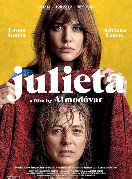 دانلود فیلم Julieta