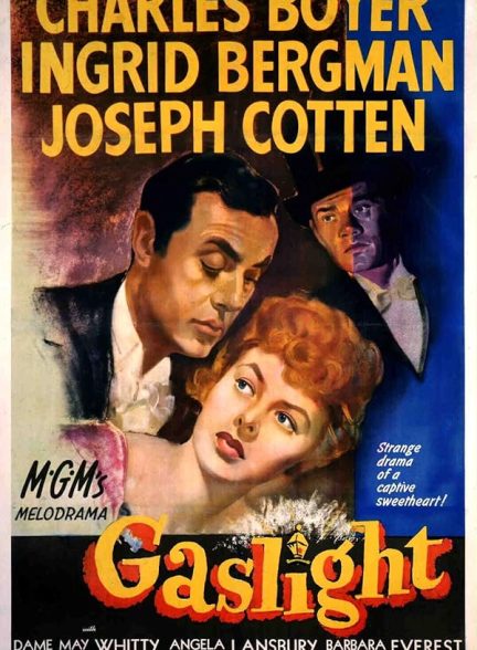 دانلود فیلم Gaslight