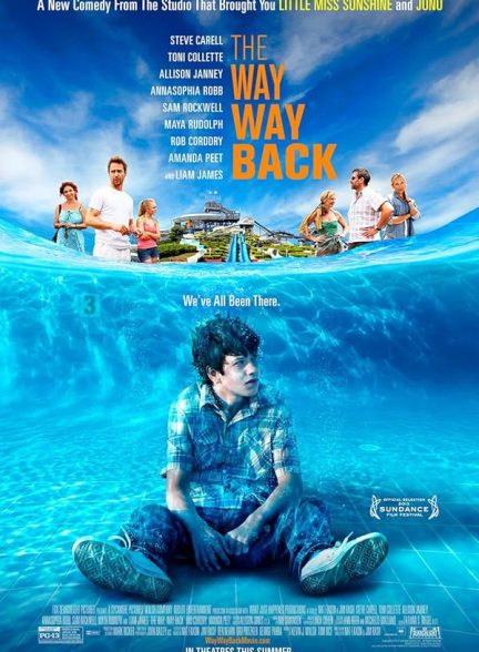 دانلود فیلم The Way Way Back