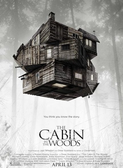 دانلود فیلم The Cabin in the Woods