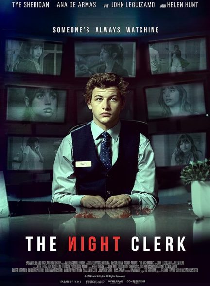 دانلود فیلم The Night Clerk