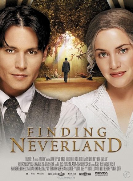 دانلود فیلم Finding Neverland