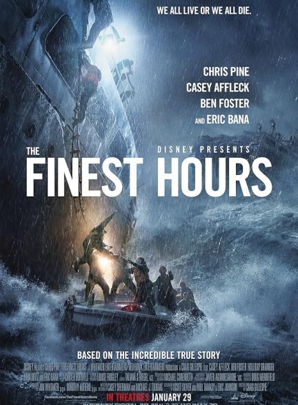 دانلود فیلم The Finest Hours