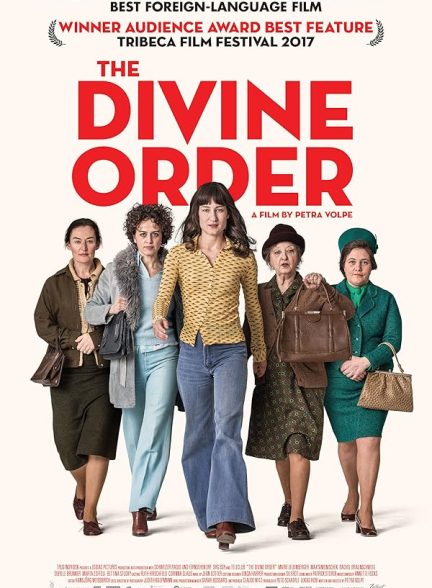 دانلود فیلم The Divine Order