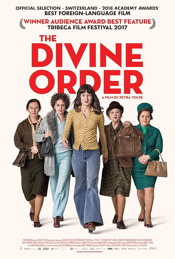 دانلود فیلم The Divine Order