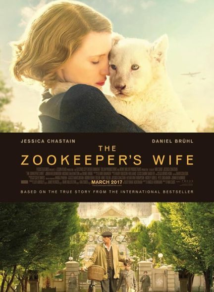 دانلود فیلم The Zookeeper’s Wife