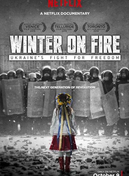 دانلود فیلم Winter on Fire: Ukraine’s Fight for Freedom